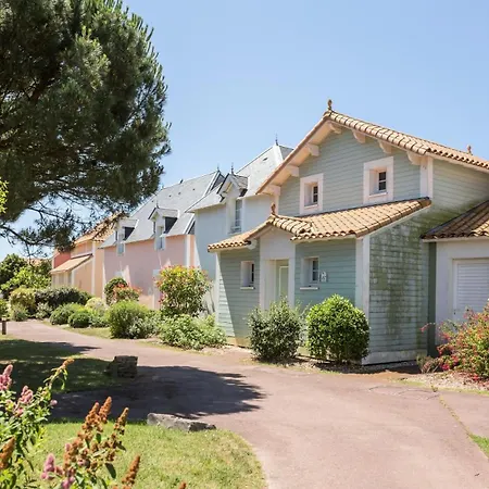 Port Bourgenay - Maeva - 3 Pieces 6 Personnes - Selection Mae-7371 アパート Talmont-Saint-Hilaire