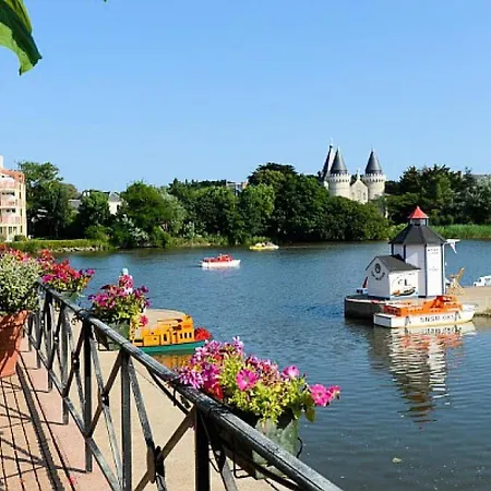 Port Bourgenay - Maeva - 3 Pieces 6 Personnes - Selection Mae-7371 Appartement