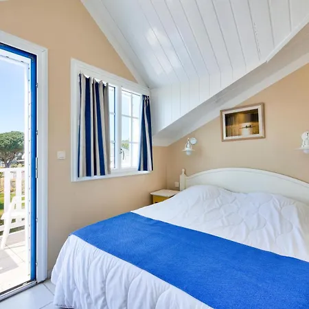 Port Bourgenay - Maeva - 3 Pieces 6 Personnes - Selection Mae-7371 Appartement Talmont-Saint-Hilaire