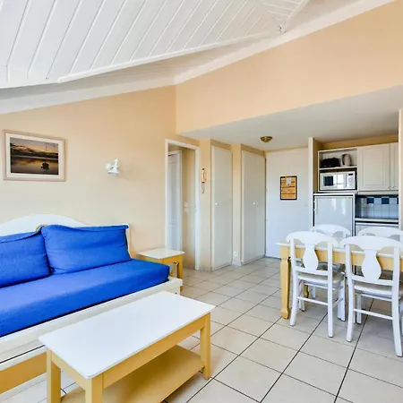 Appartement Port Bourgenay - Maeva - 3 Pieces 6 Personnes - Selection Mae-7371 Talmont-Saint-Hilaire